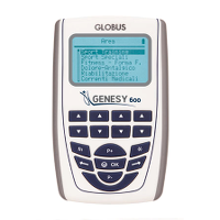 Globus Genesy 600 - 4 kanaler