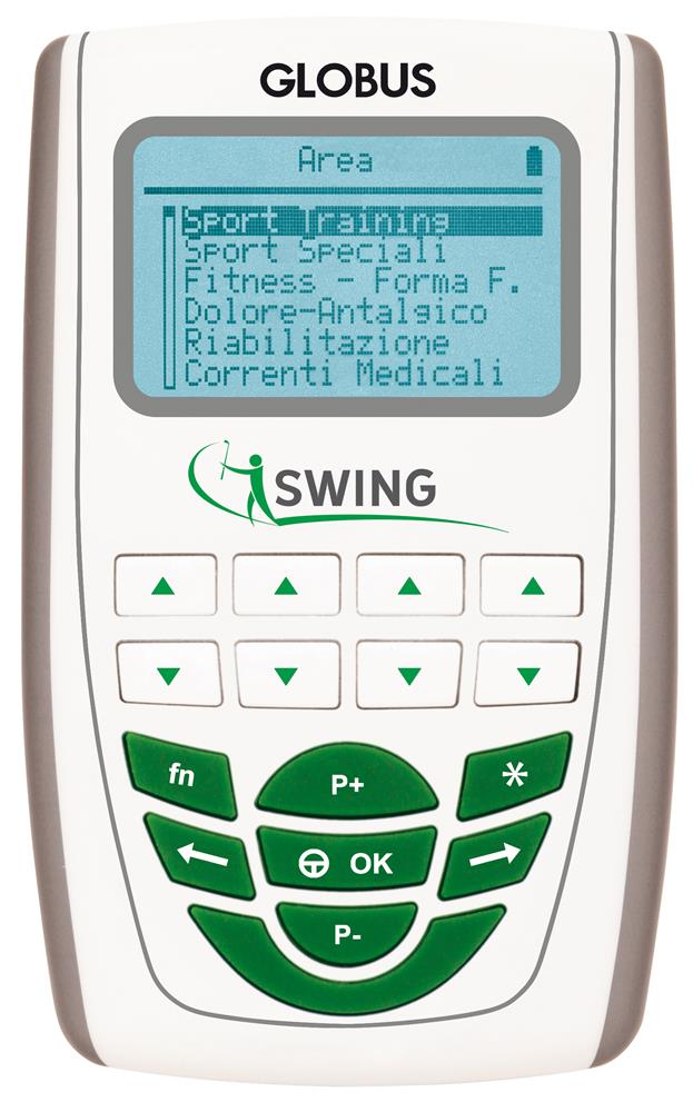 G3746 Swing - 4 kanals 400 Programmer