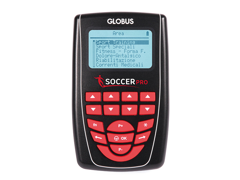 G4118 Soccer Pro, 4 kanals 258 Programmer