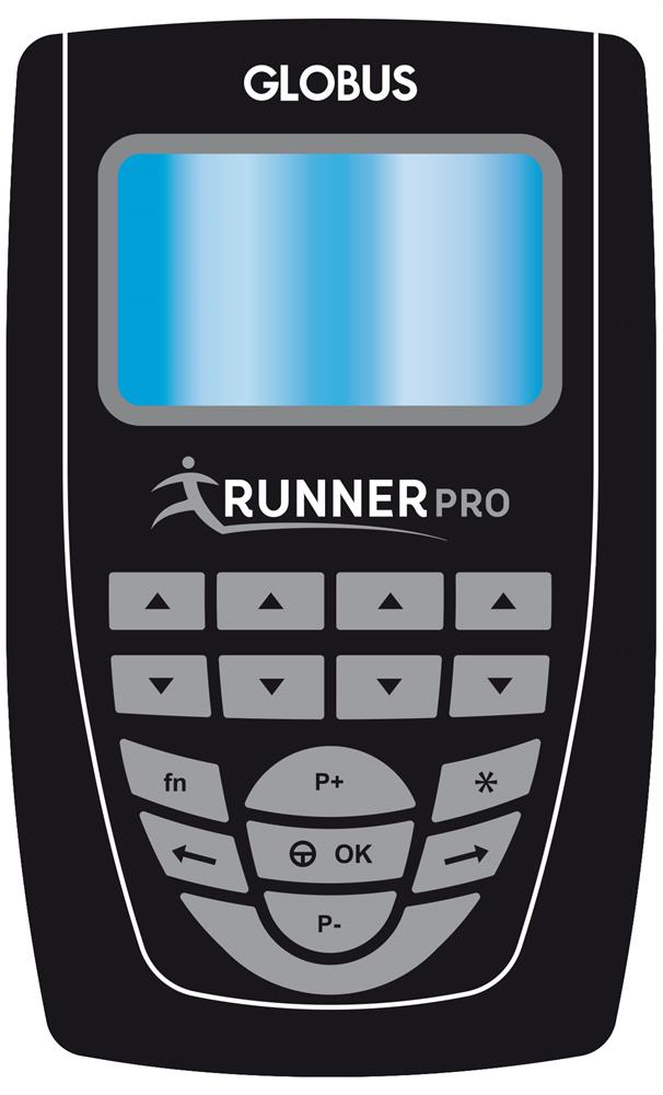 G4184 Runner Pro, 4 kanals 254 programmer