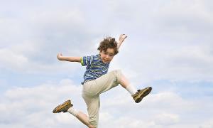 Små voksende fødder kan også have brug for støtte