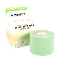 Kinesio Tex Gold Light Touch pastellgrønn