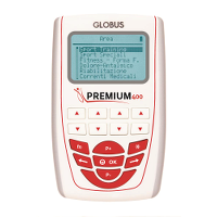 Globus Premium 400 - 4 kanaler
