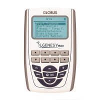 Globus Genesy 1500 - 4 kanaler