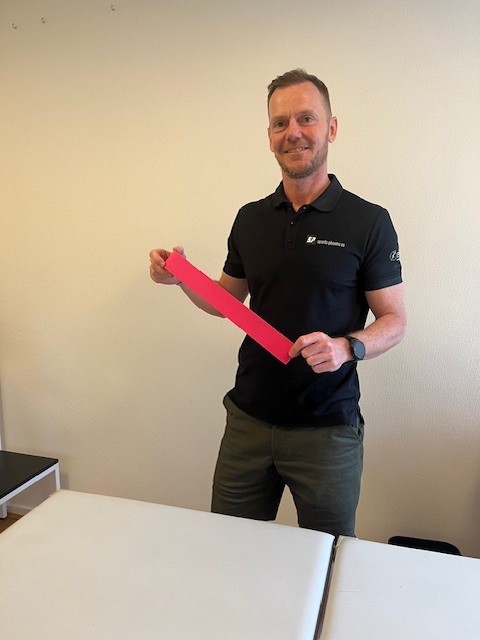 Kinesio Foundation Course - Vejle  21.-22. april 2026