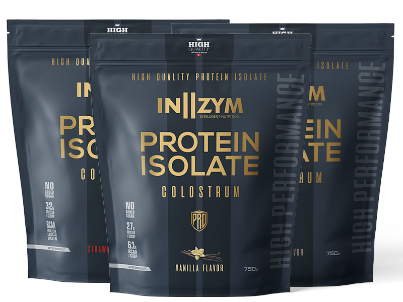 Protein Isolate Colostrum 750 g