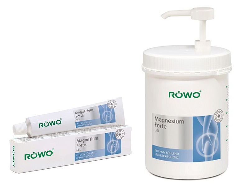 Magnesium Forte Gel