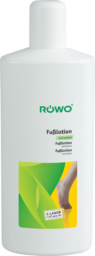 Röwo Lemon Fodlotion