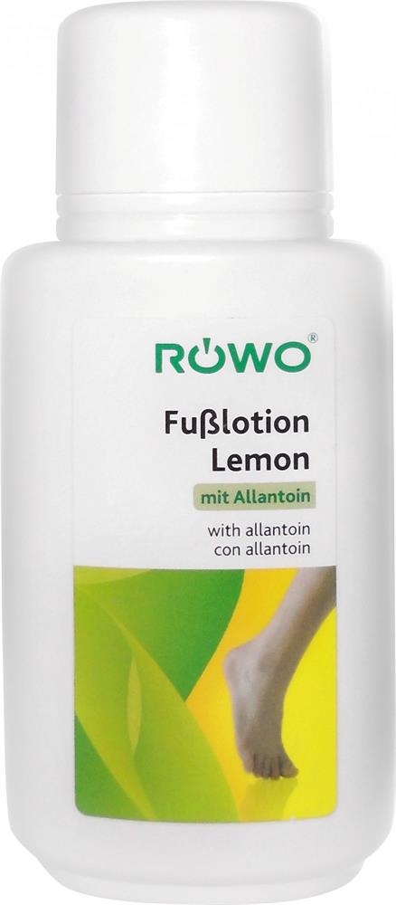 Röwo Lemon Fodlotion