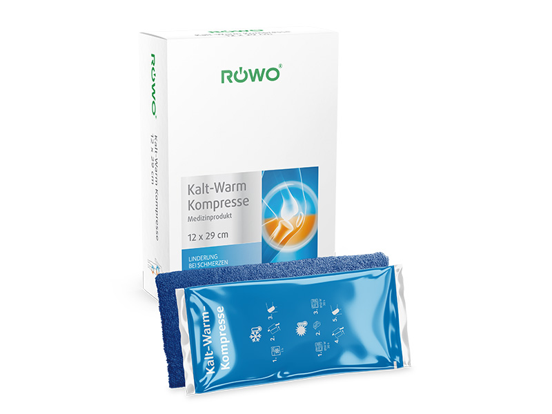 Röwo Kulde/Varme Wrap 12 x 29 cm