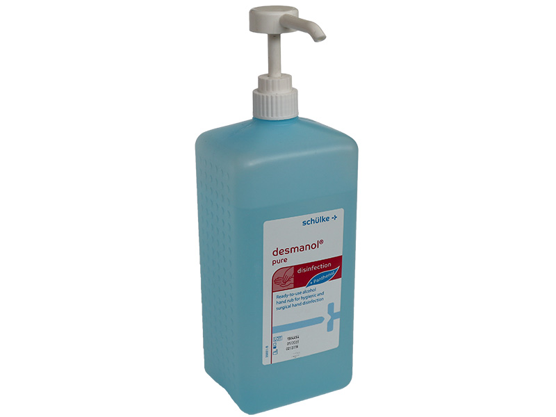 Desmanol - afspritning 1L