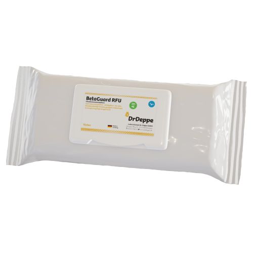 Röwo Beta Guard  desinfektionsservietter - 80 stk