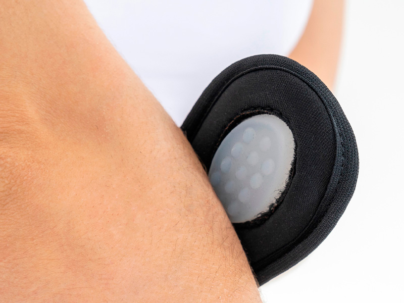 Albuebandage AMLX02 one size til tennis- og golfalbue