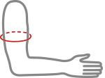 Skulderstøtte model AM-SOB