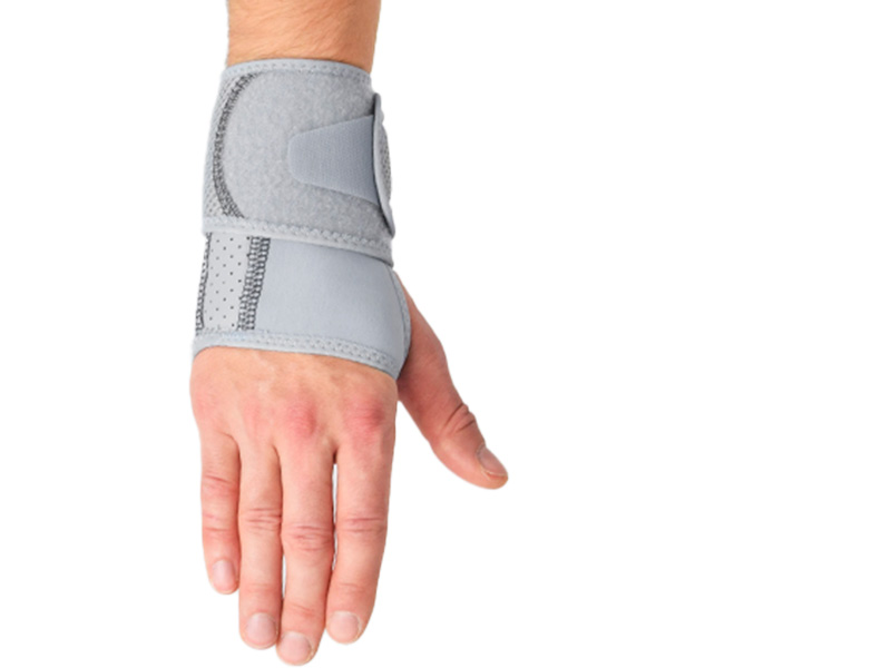 Håndledsstøtte EB-N m/velcro