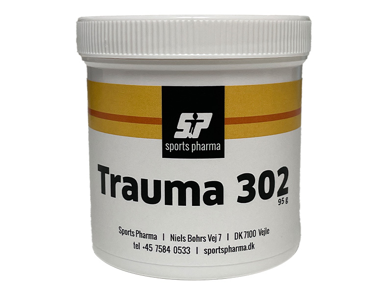 Trauma Salve 302