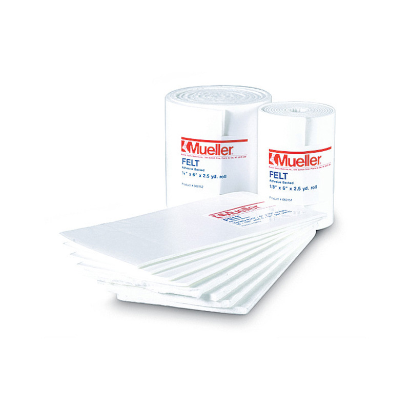 Mueller Filtplader - variety pack - klæbende