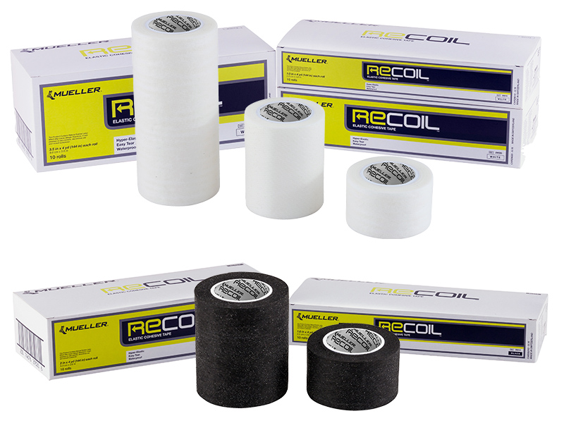 Mueller Recoil tape