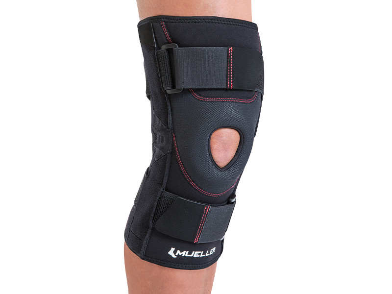 Mueller Patella stabilizer m/stålfjedre