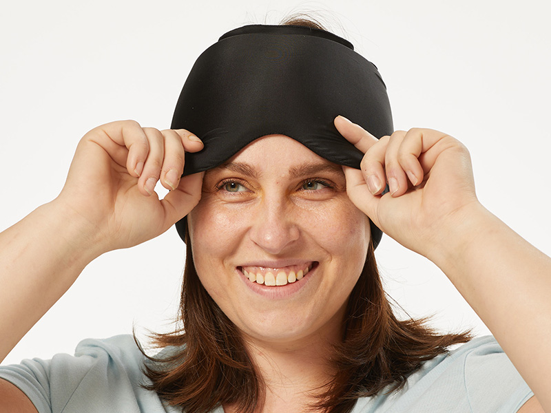 EZ Relief Migrænemaske