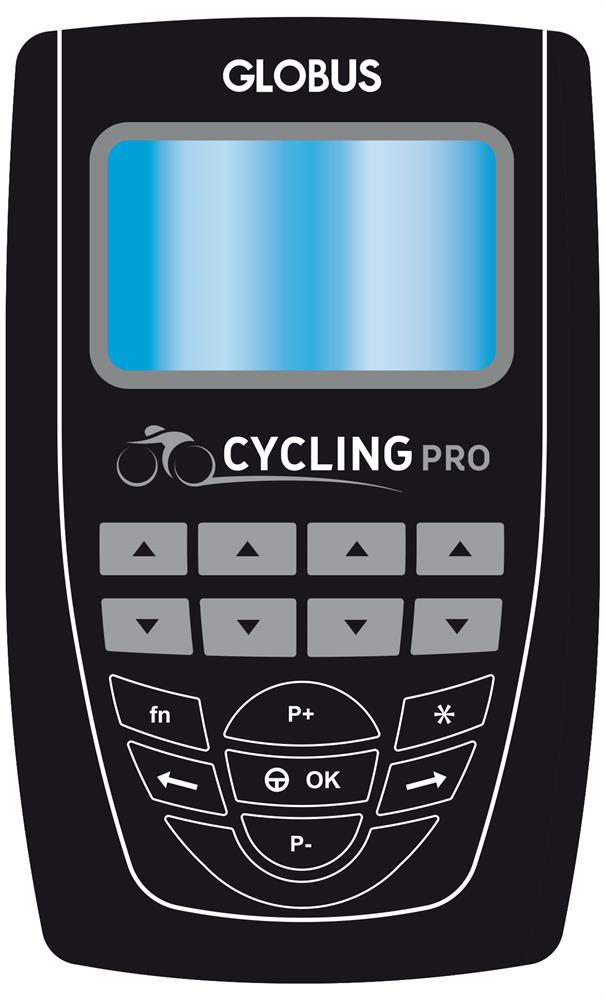 G4230 Cycling Pro, 4 kanals 270 Programmer