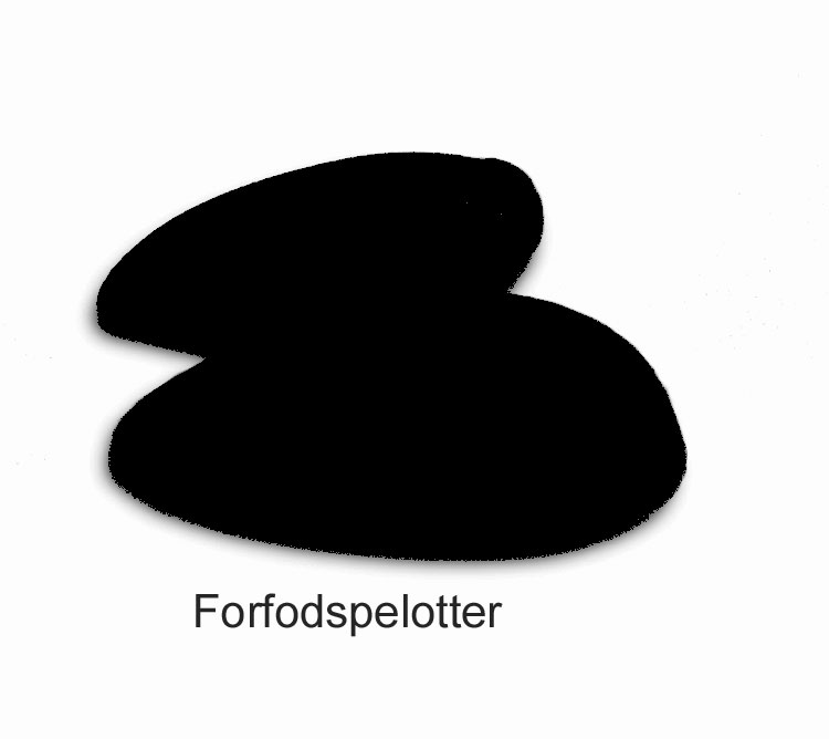 Formthotics forfodspelotter