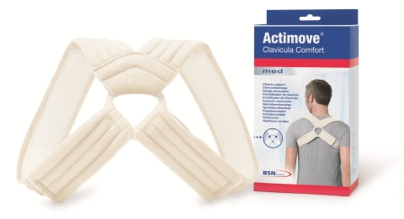 Actimove Clavicula - holdningsbandage