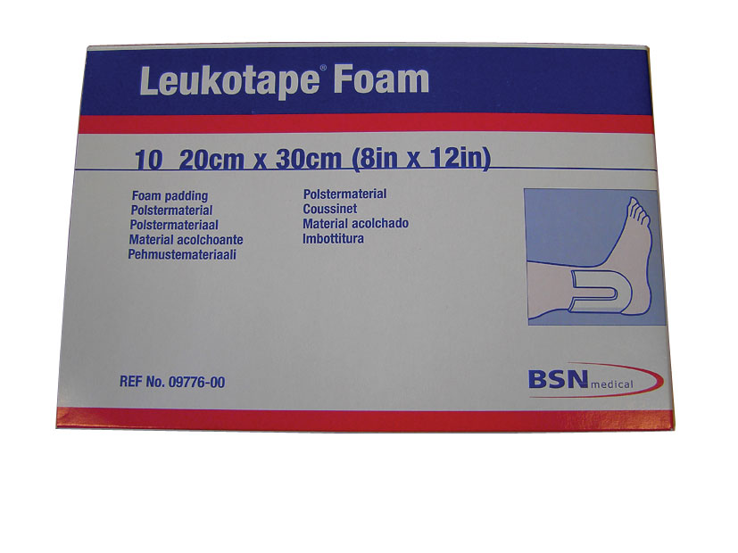 Leukotape Foam 20x30cm
