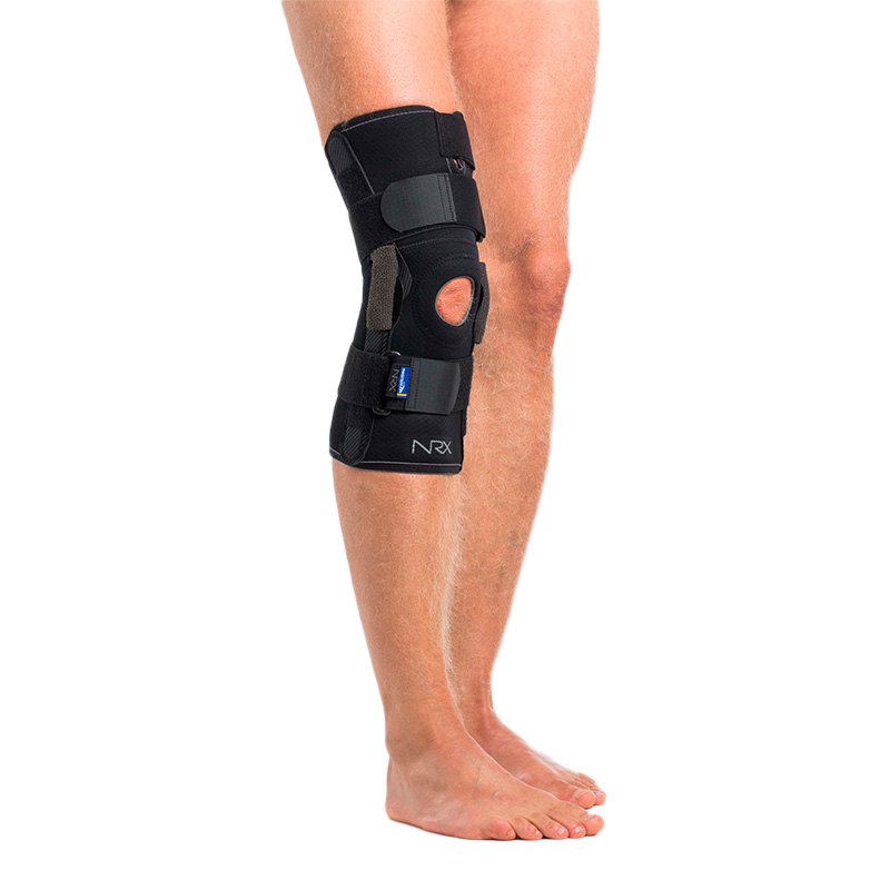 NRX412 Knæbandage Liga Light