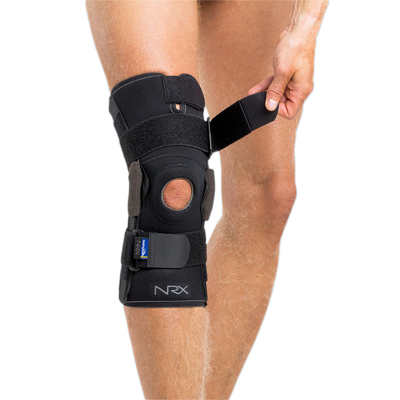 NRX412 Knæbandage Liga Light