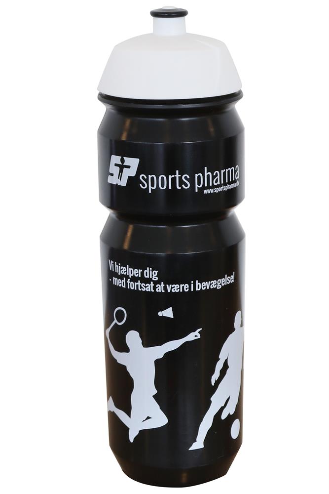 SP - Drikkedunk 750 ml, Sort
