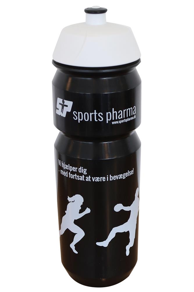 SP - Drikkedunk 750 ml, Sort