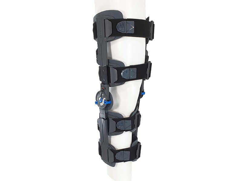 ASC/10 Ascender post-op rom knee brace