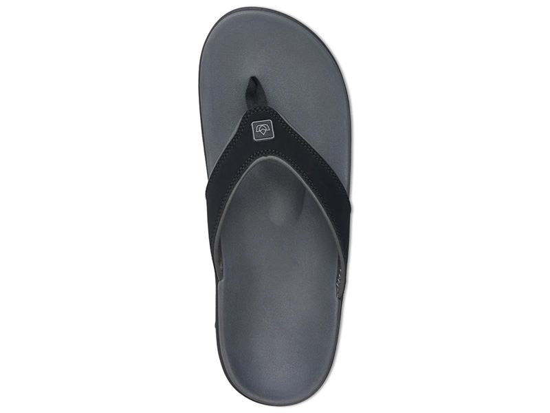 YUMI Herresandal sort