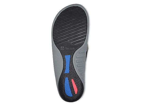 YUMI Herresandal sort