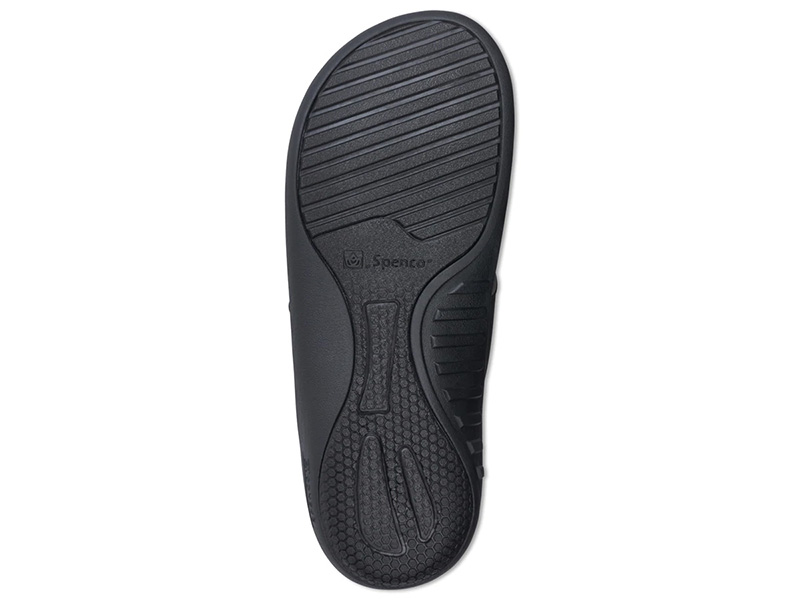YUMI Herresandal sort