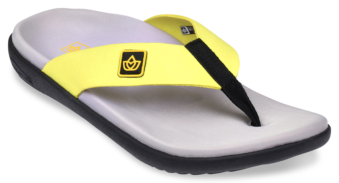 YUMI Damesandal Pure