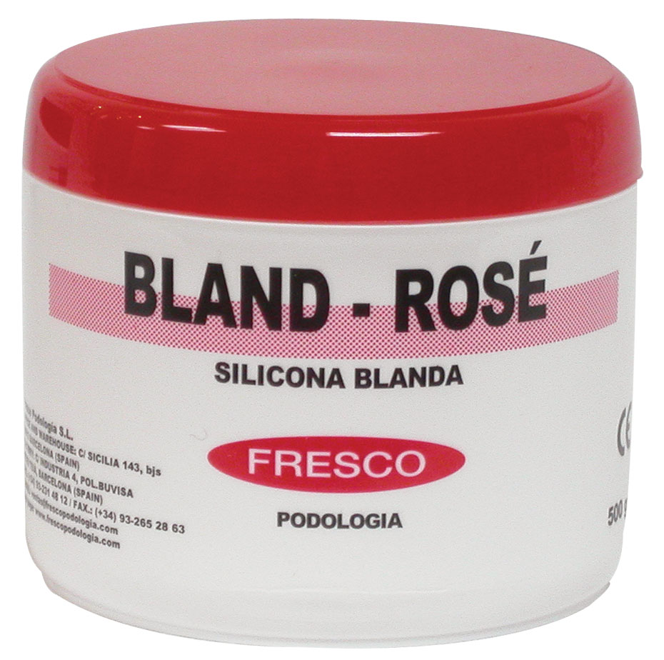 01930-01 - Silikone Bland Rose 500 g