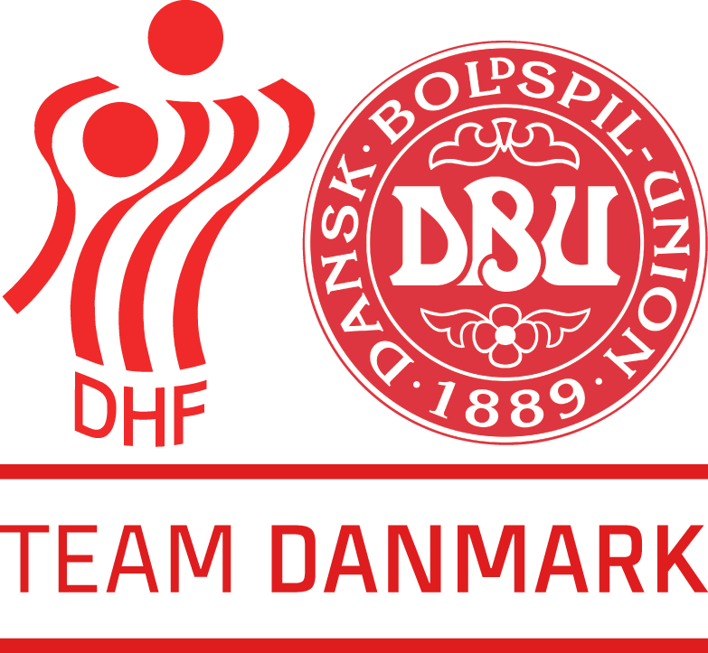 DHF DBU Team Danmark leverandør