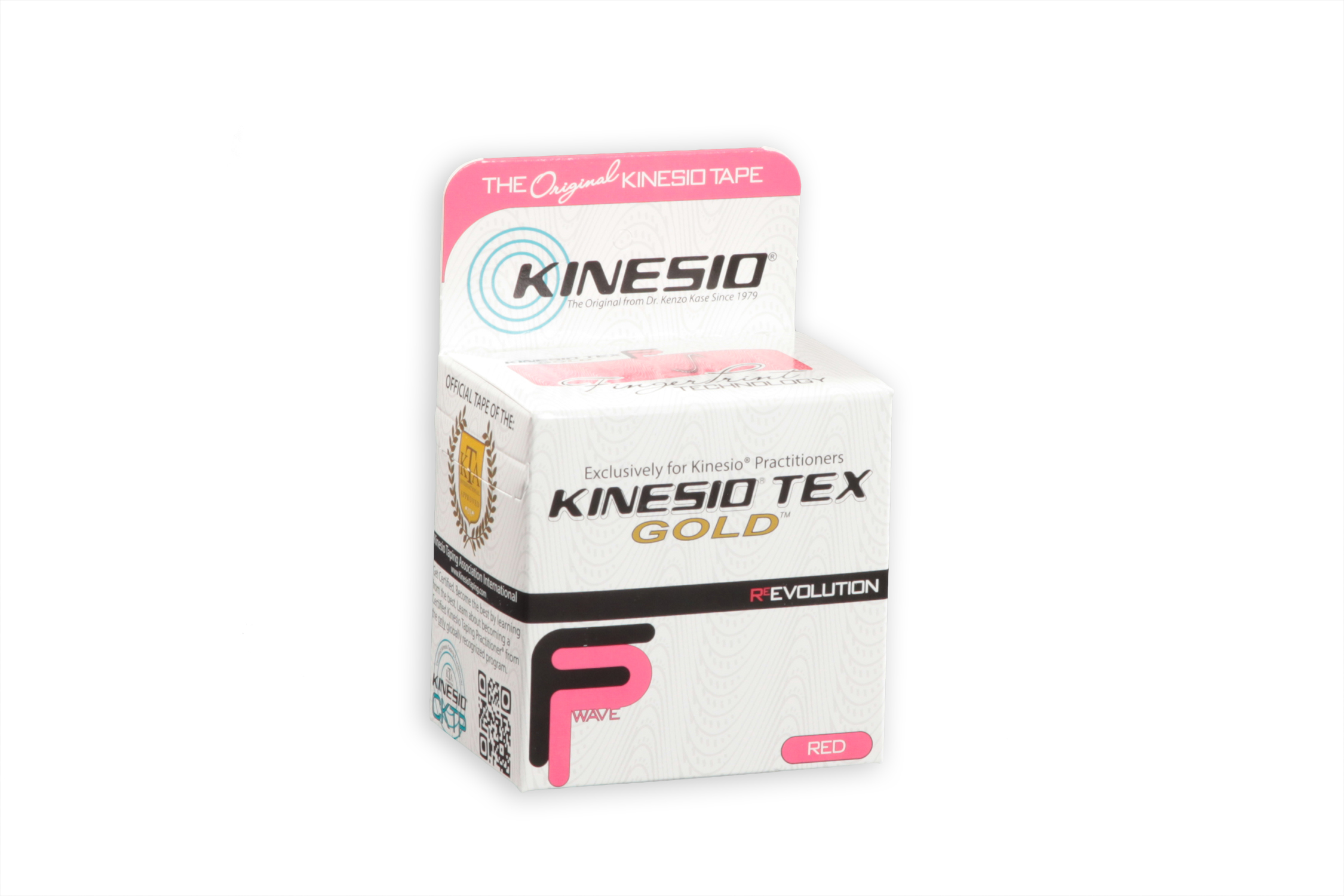 Kinesiotape Tex Gold pink